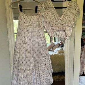 One of my favorite free people outfits EVER! Size S but would fit a medium